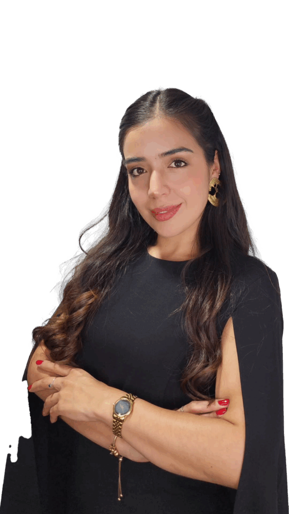 Abogada Mariapaula Sarmiento
