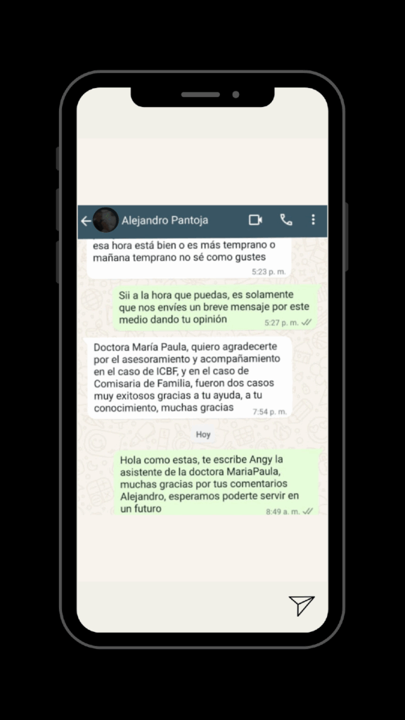Testimonio 1
